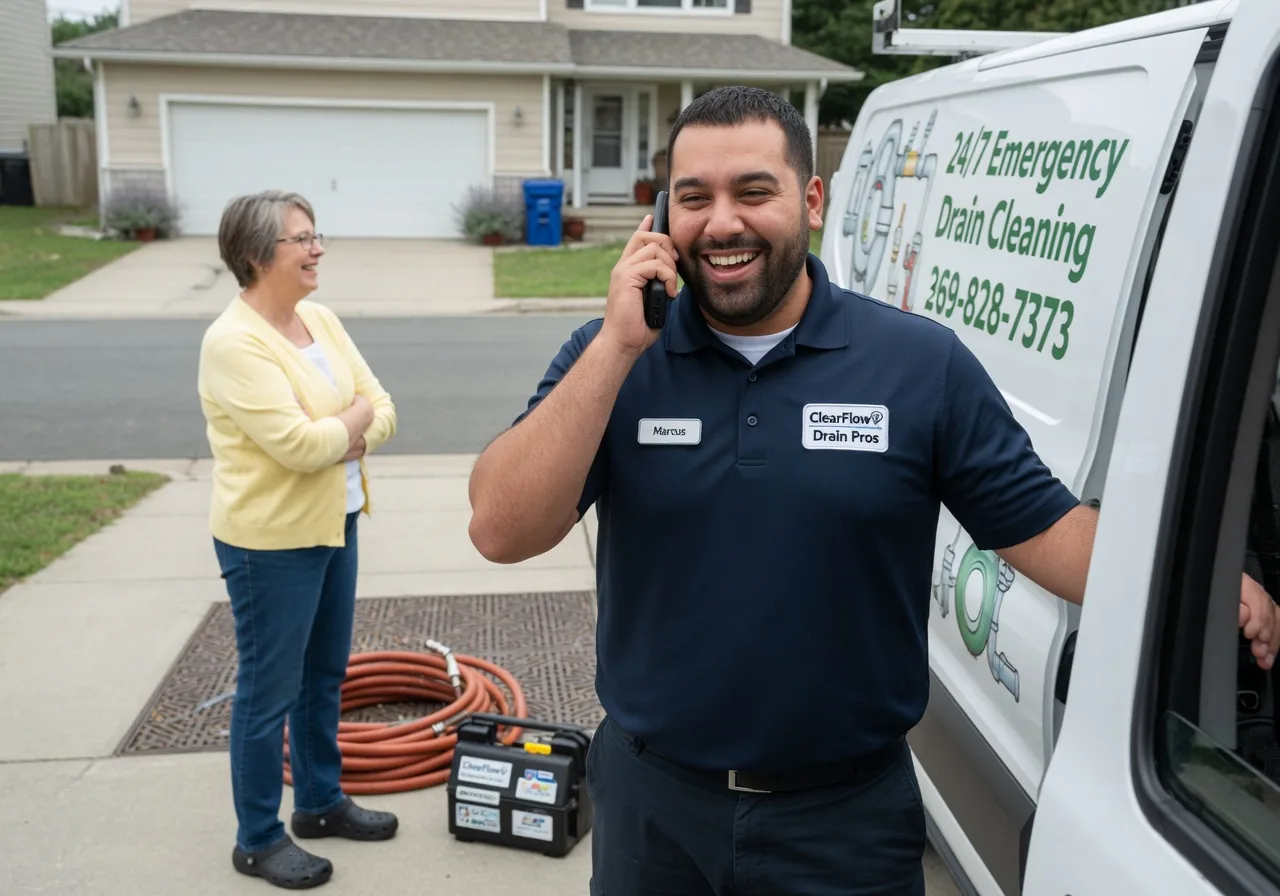 Emergency Drain Services in Minneota, MN